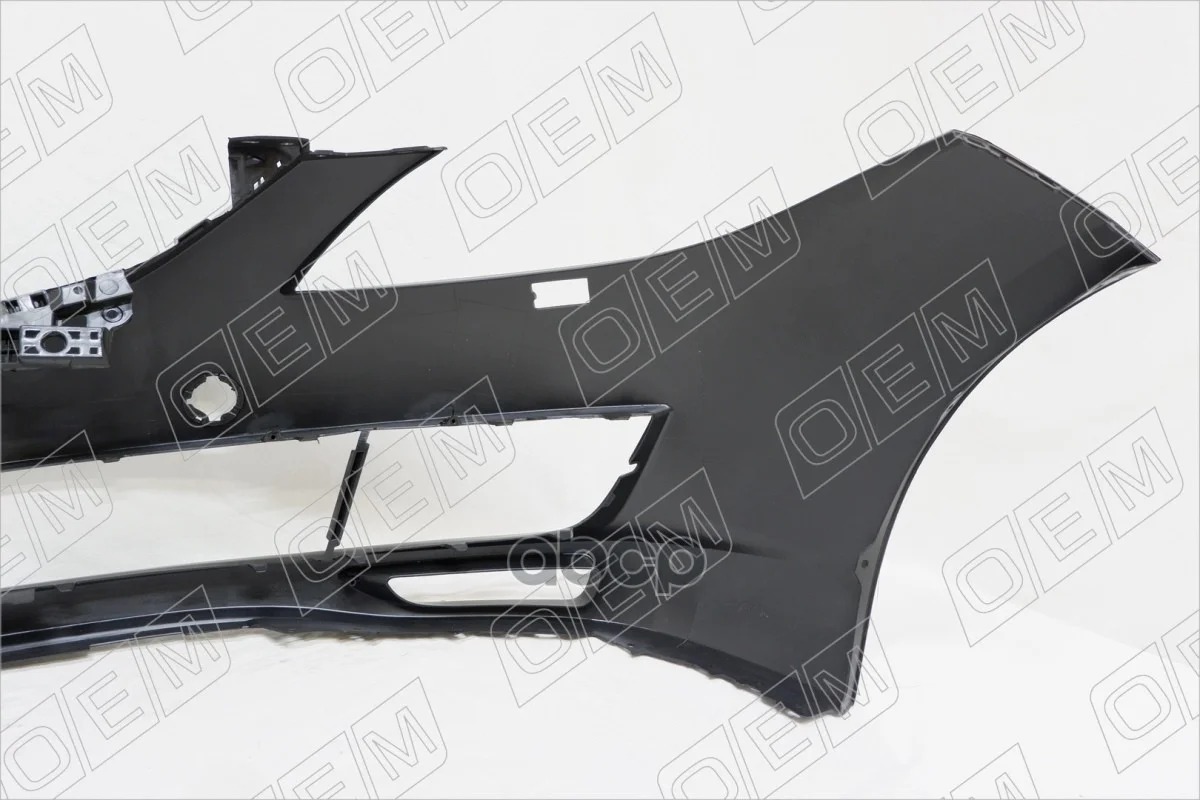 Бампер передний Mazda 6 2 GH 2007-2010, под - миниатюра 7