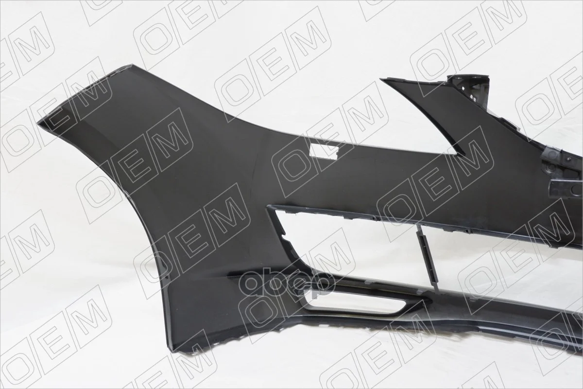 Бампер передний Mazda 6 2 GH 2007-2010, под - миниатюра 8