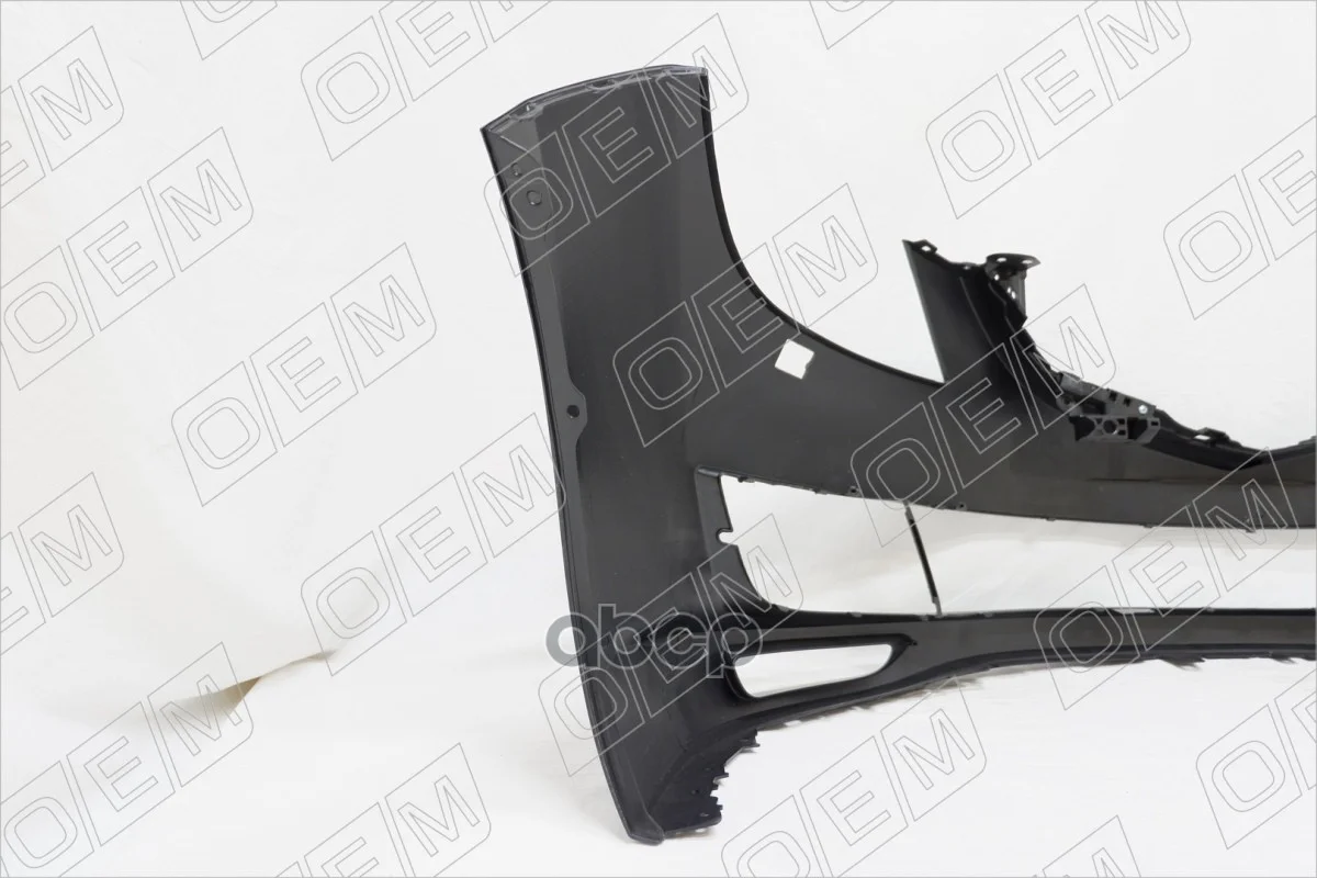 Бампер передний Mazda 6 2 GH 2007-2010, под - миниатюра 9
