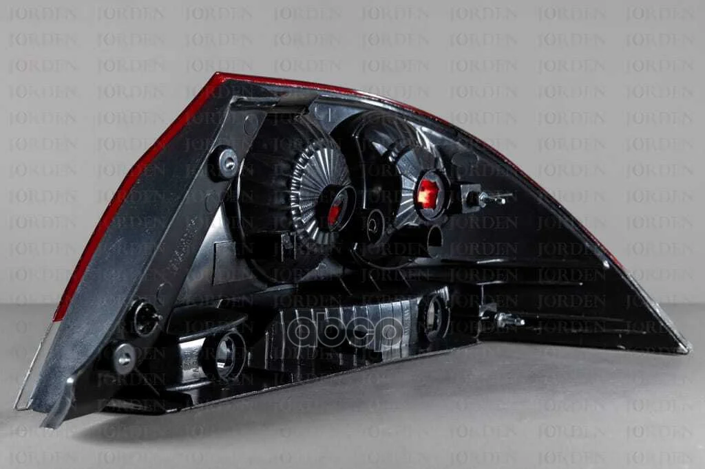 Фонарь задний левый Mitsubishi Lancer 03- - миниатюра 2