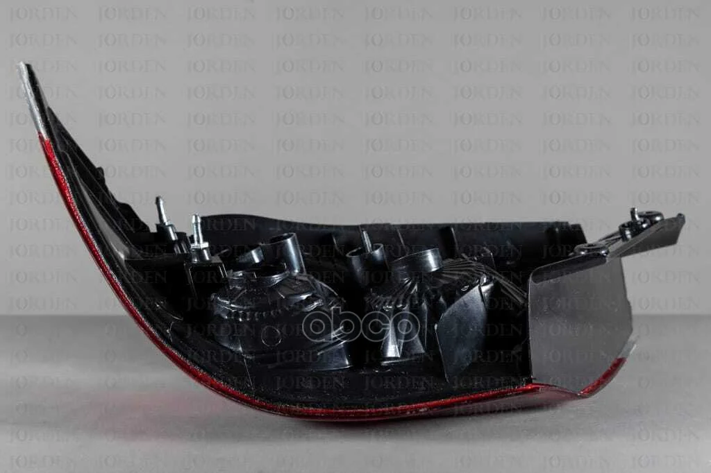 Фонарь задний левый Mitsubishi Lancer 03- - миниатюра 4