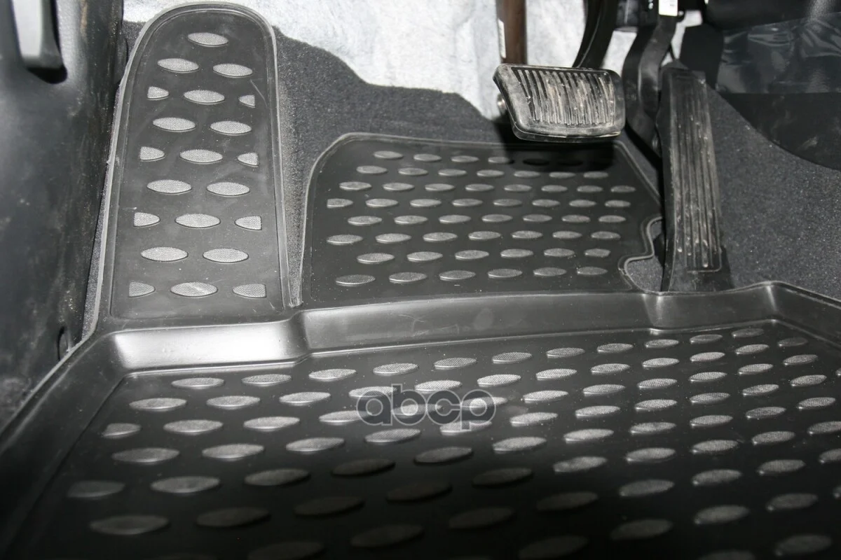 Коврики в салон HYUNDAI i 40, 2012- 4 шт. - миниатюра 3