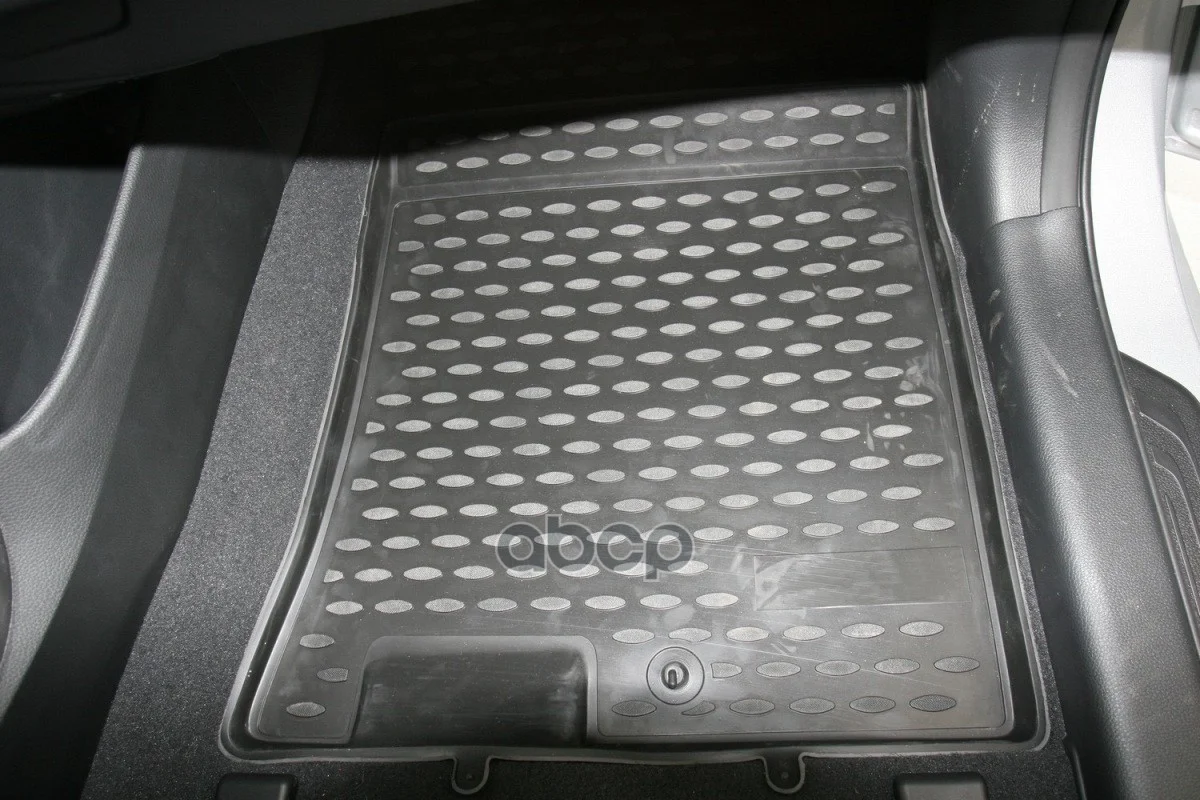 Коврики в салон HYUNDAI i 40, 2012- 4 шт. - миниатюра 5