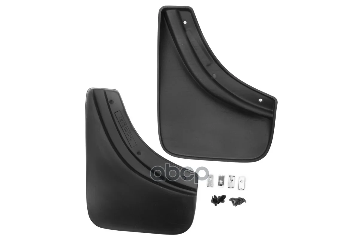 Брызговики задние NLF4716E11 FROSCH - миниатюра 2