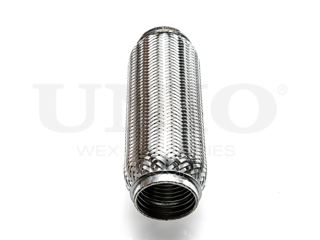 Гофра глушителя 60х230 INTERLOCK EXP60230L UNIO - миниатюра 3