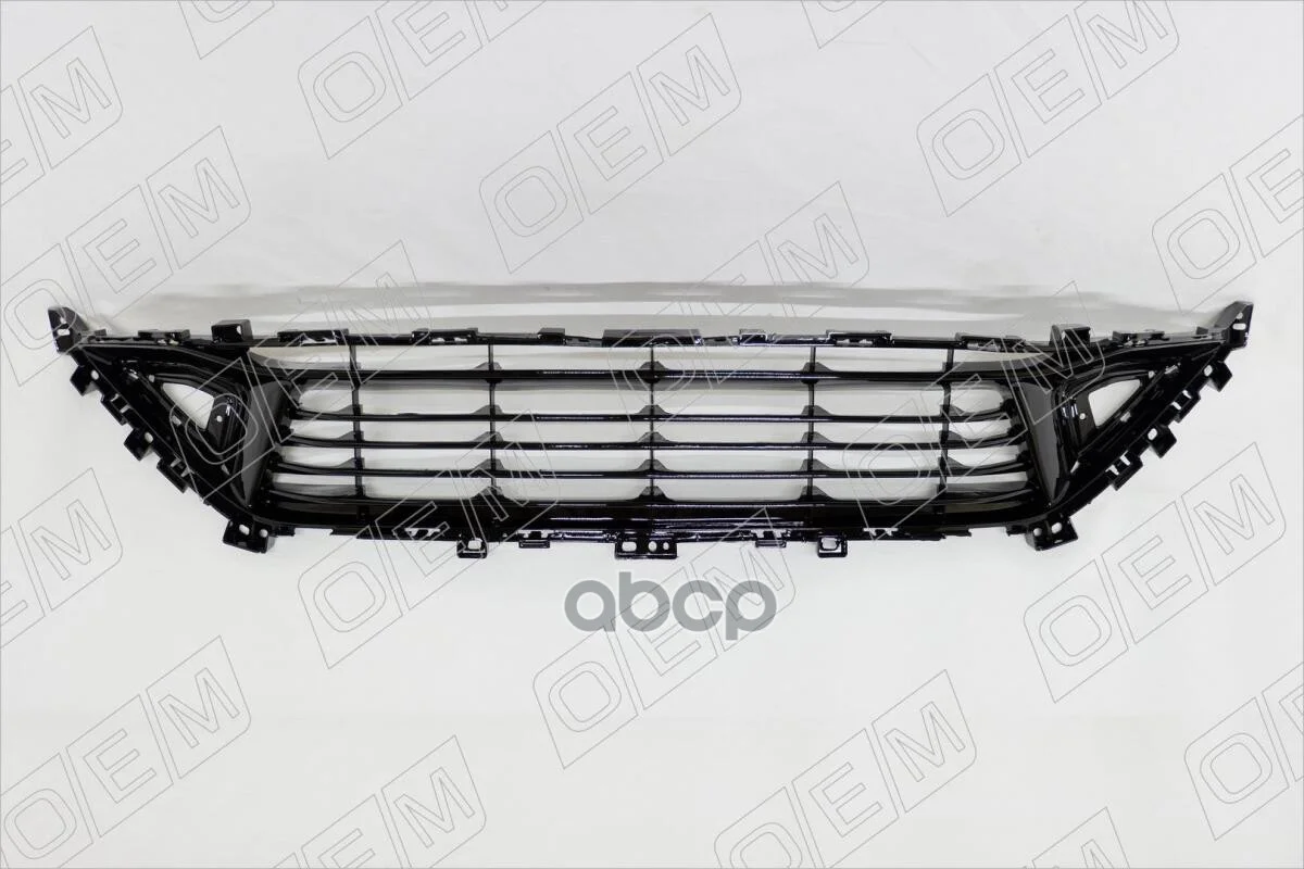 Решетка в бампер нижняя Geely Coolray SX11 - изображение 1