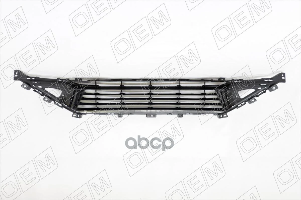 Решетка в бампер нижняя Geely Coolray SX11 - миниатюра 4
