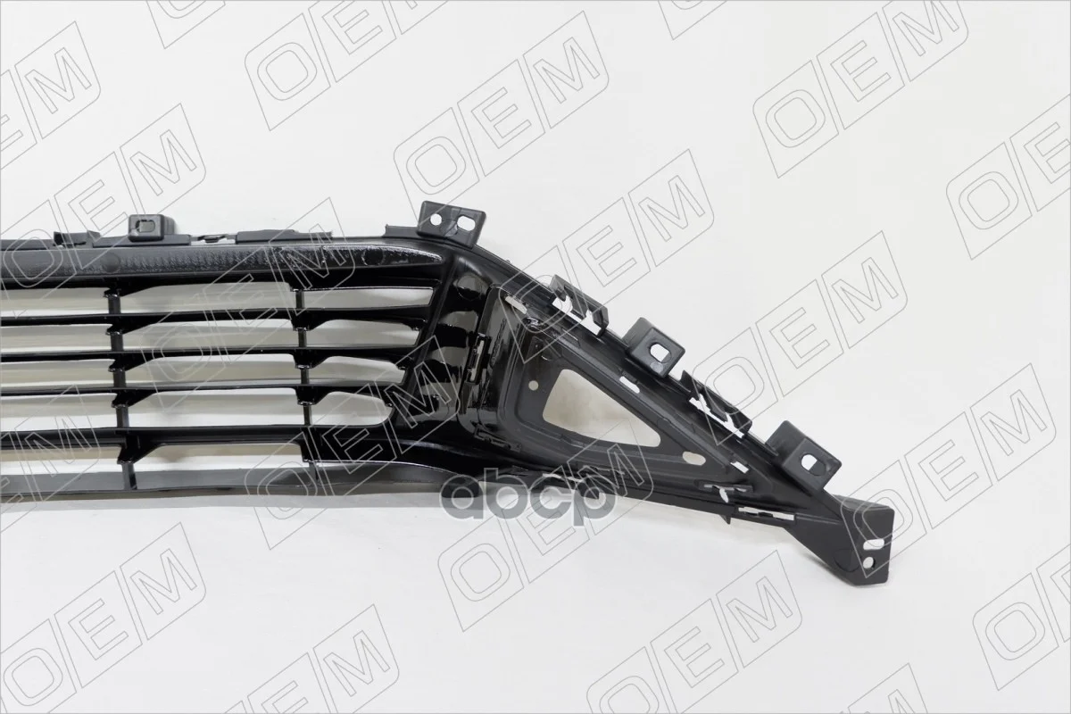 Решетка в бампер нижняя Geely Coolray SX11 - миниатюра 5