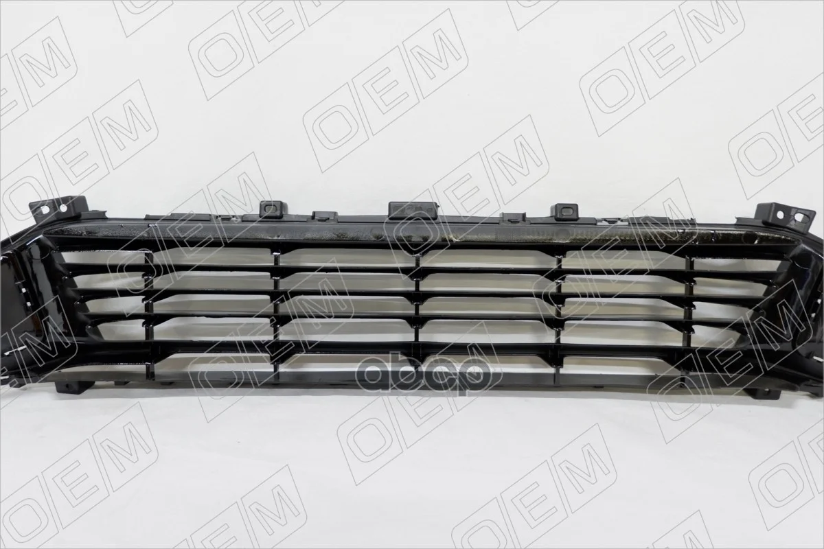 Решетка в бампер нижняя Geely Coolray SX11 - миниатюра 7