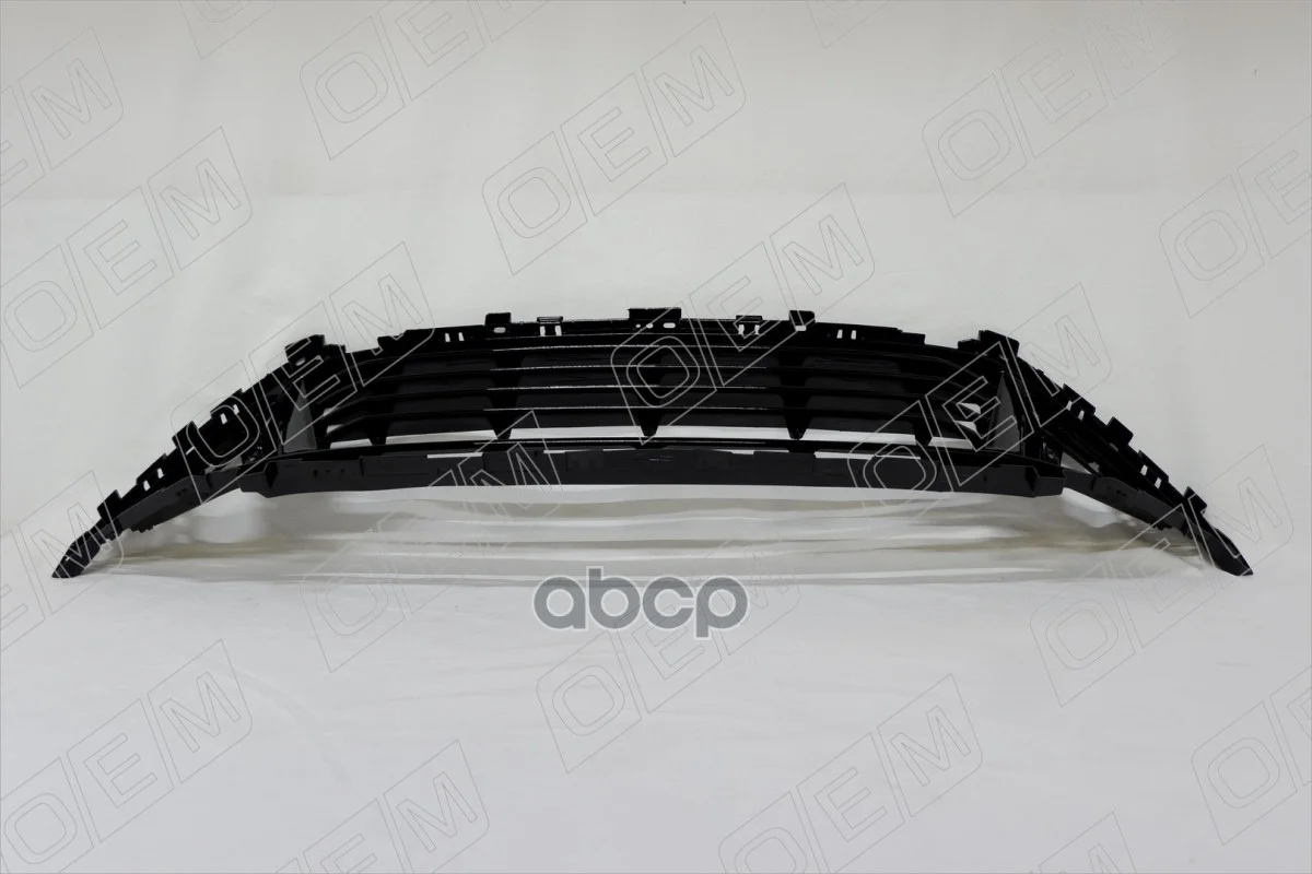 Решетка в бампер нижняя Geely Coolray SX11 - миниатюра 8