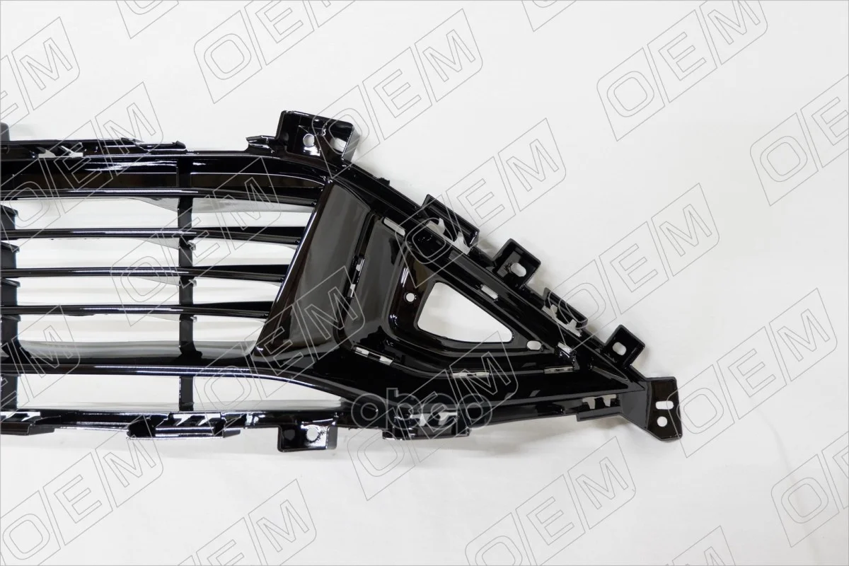 Решетка в бампер нижняя Geely Coolray SX11 - миниатюра 9