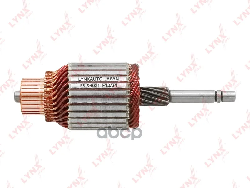 Ротор стартера RENAULT LOGAN I 1.4-1.6 04-15 / - миниатюра 3
