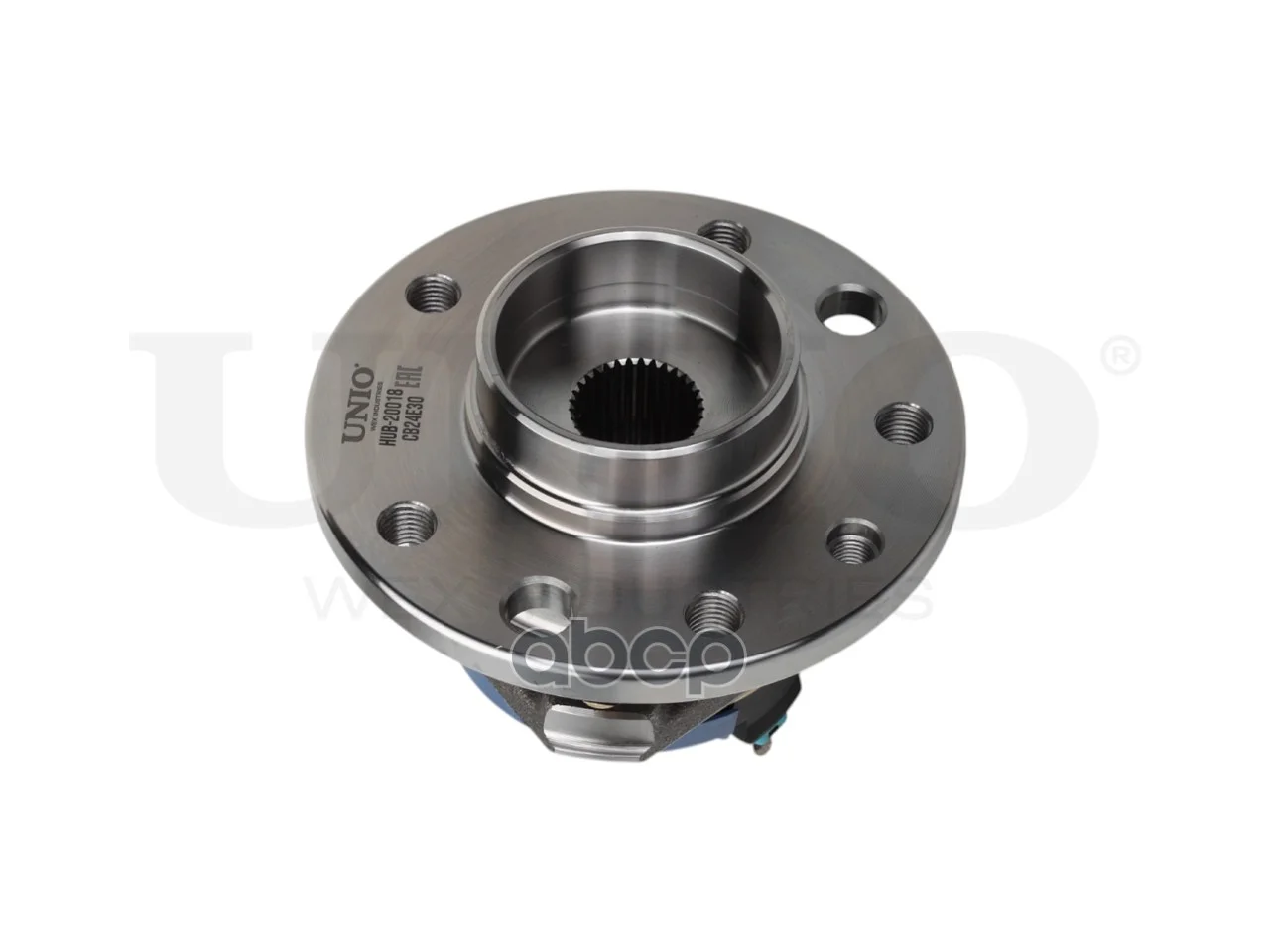 Ступица передняя (с ABS) Opel Astra G 98-, Zafira - миниатюра 3