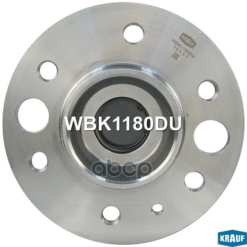 Ступица в сборе WBK1180DU Krauf - миниатюра 3