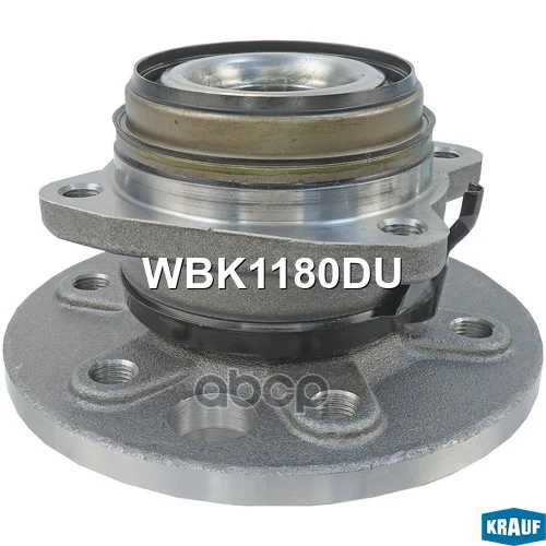 Ступица в сборе WBK1180DU Krauf - миниатюра 5