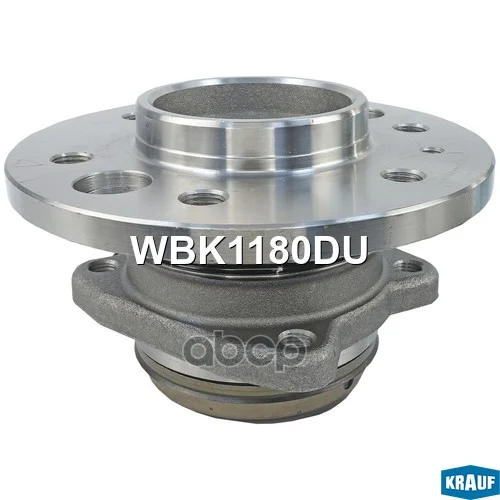 Ступица в сборе WBK1180DU Krauf - миниатюра 6