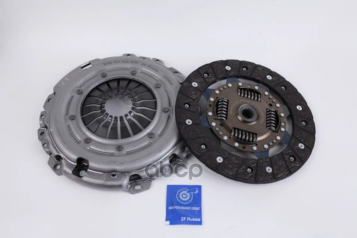 Комплект сцепления FORD: C-MAX II, 1.6 FLEXIFUEL, - изображение 1