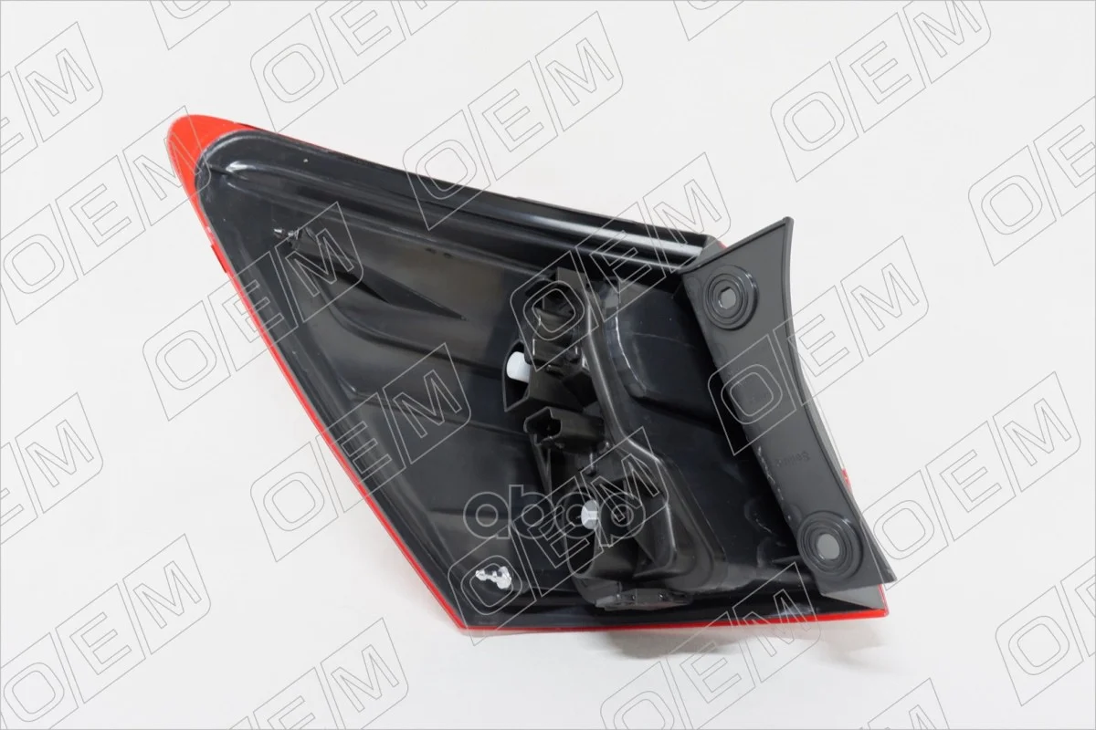 Фонарь правый внешний Nissan Qashqai 1 j10 - миниатюра 4
