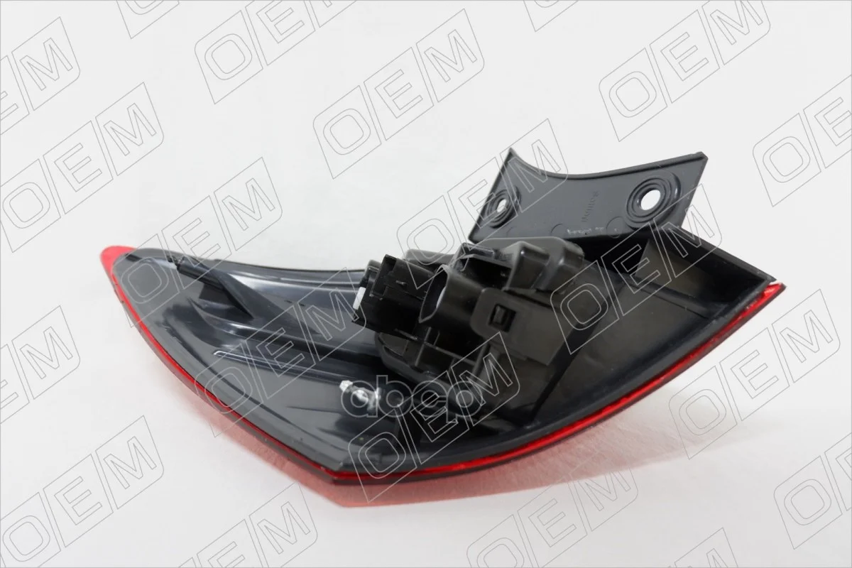 Фонарь правый внешний Nissan Qashqai 1 j10 - миниатюра 6