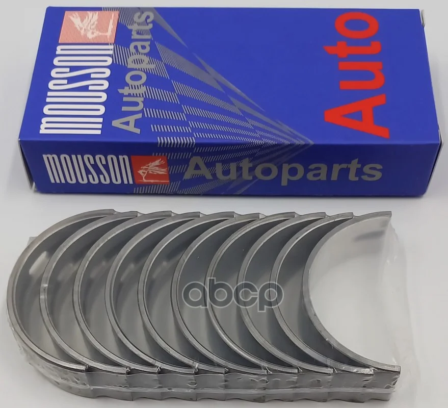 Вкладыши коренные VAG (STD) 1.6L EA111 - изображение 1