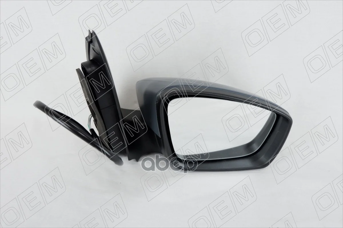Зеркало правое Volkswagen Polo 5 (2010-2020) 5 - миниатюра 3