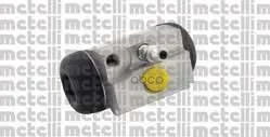 Цилиндр тормозной рабочий 040811 Metelli - изображение 1