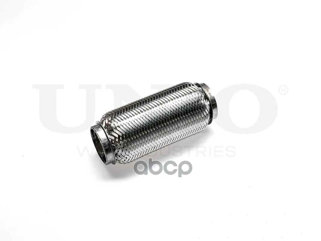 Гофра глушителя 50х180 INTERLOCK EXP50180L UNIO - изображение 1