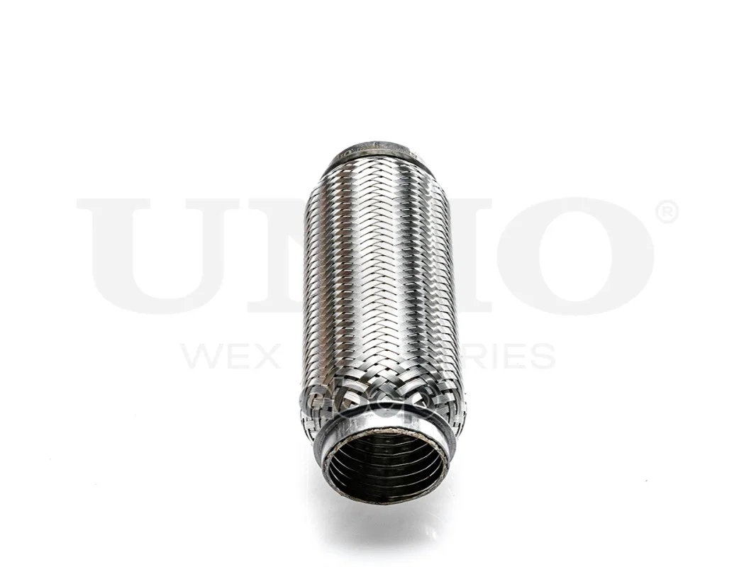 Гофра глушителя 50х180 INTERLOCK EXP50180L UNIO - миниатюра 3