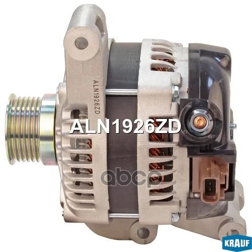 Генератор TOYOTA Tundra 4.0 1GR-FE 2004-2006 / - миниатюра 7