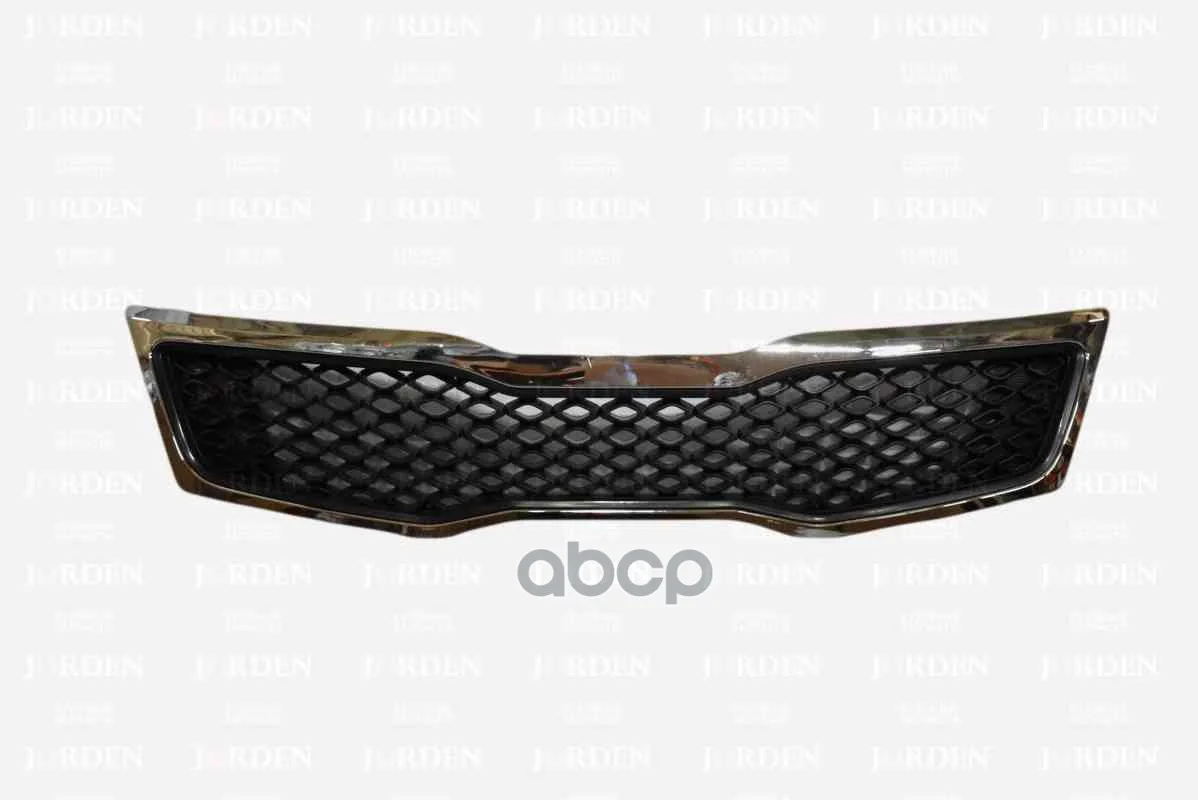 Решетка радиатора KIA OPTIMA 12- JH03K5007 Jorden - миниатюра 2