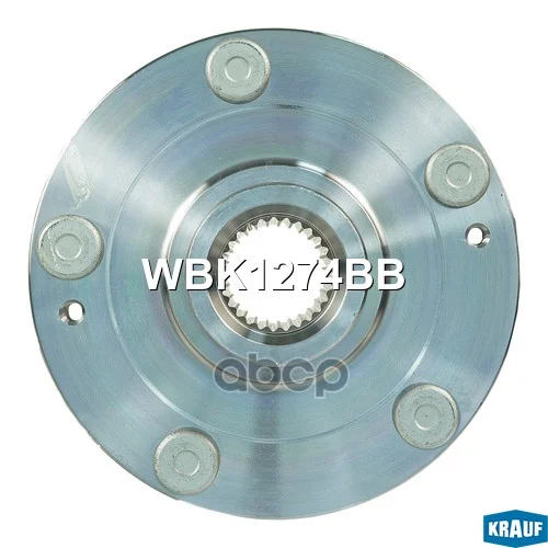 Ступица в сборе WBK1274BB Krauf - миниатюра 3