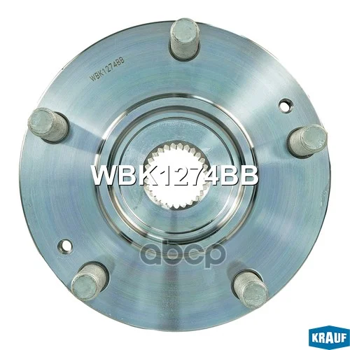 Ступица в сборе WBK1274BB Krauf - миниатюра 4