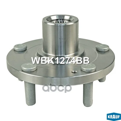 Ступица в сборе WBK1274BB Krauf - миниатюра 5