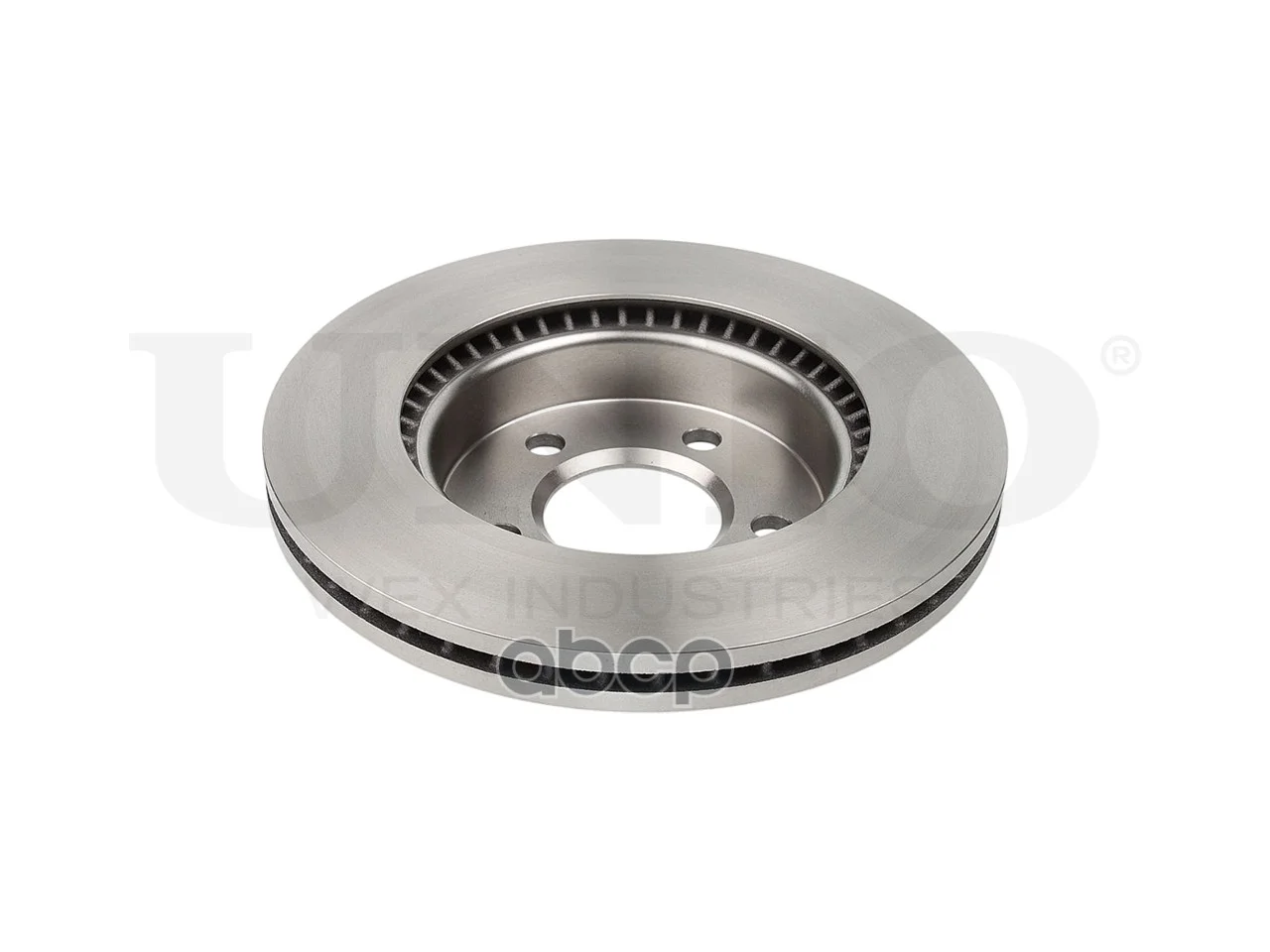 Диск тормозной VW AMAROK 10- перед. BRD20364 UNIO - миниатюра 2