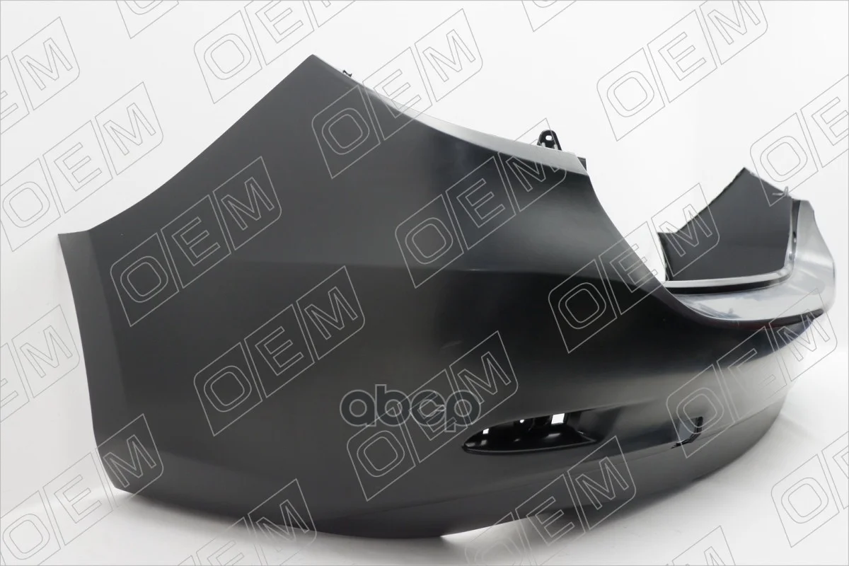 Бампер задний Mazda 6 3 GJ седан, 2012-2018 - миниатюра 3