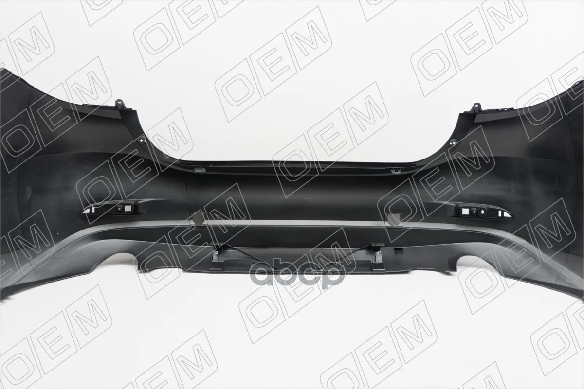 Бампер задний Mazda 6 3 GJ седан, 2012-2018 - миниатюра 7