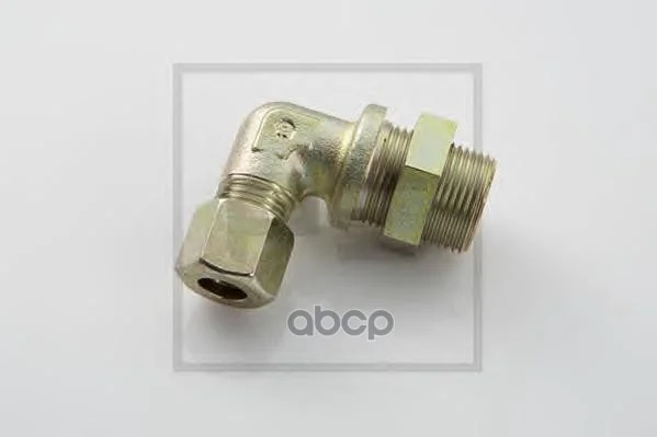штуцер угловой М22х1,5/12 07605000A PE Automotive - изображение 1
