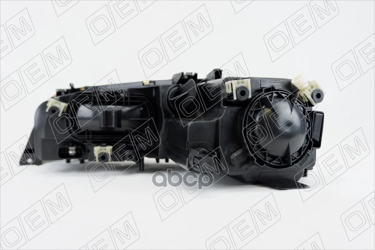 Фара правая Mazda 6 1 GG (2002-2007) без ПТФ, - миниатюра 7