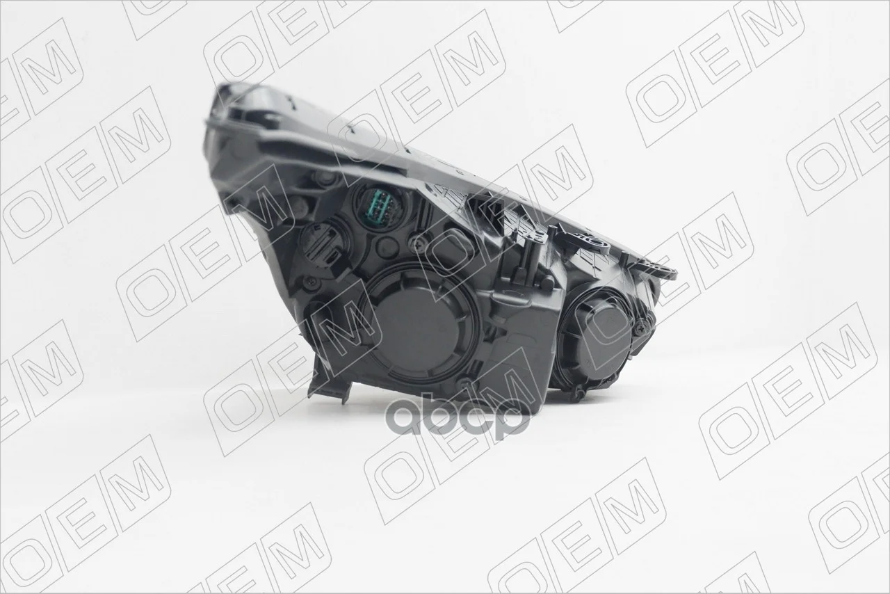 Фара левая Kia Ceed 2 JD (2012-2018) универсал, - миниатюра 5
