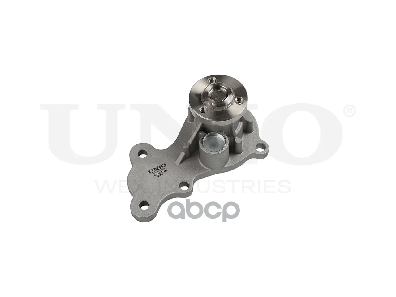 Насос водяной CHEVROLET COBALT 13- WAP10143 UNIO - миниатюра 3