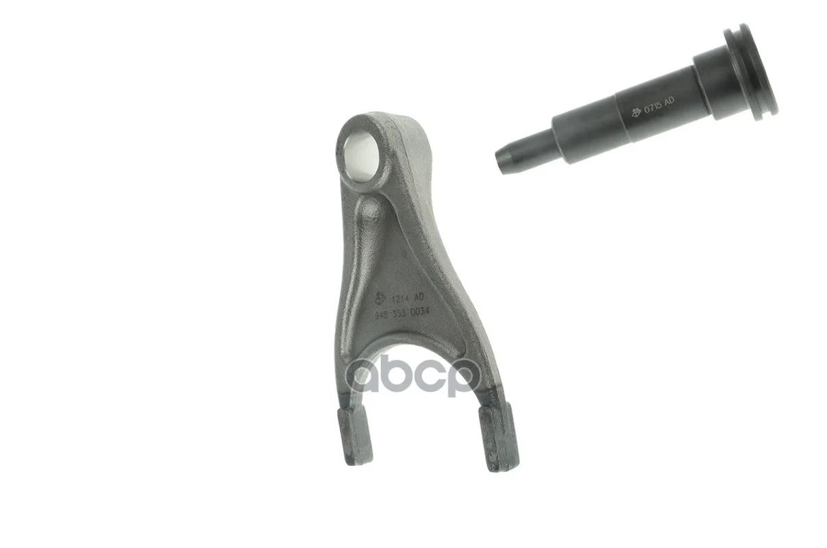 вилка КПП! MAN, MB HL7/055 DCS-13 60171509 - изображение 1