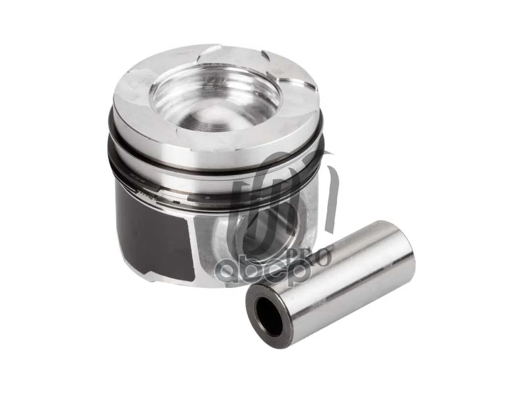 поршень с кольцами! d86 +0.50 Mazda 626/B/E Series - миниатюра 2