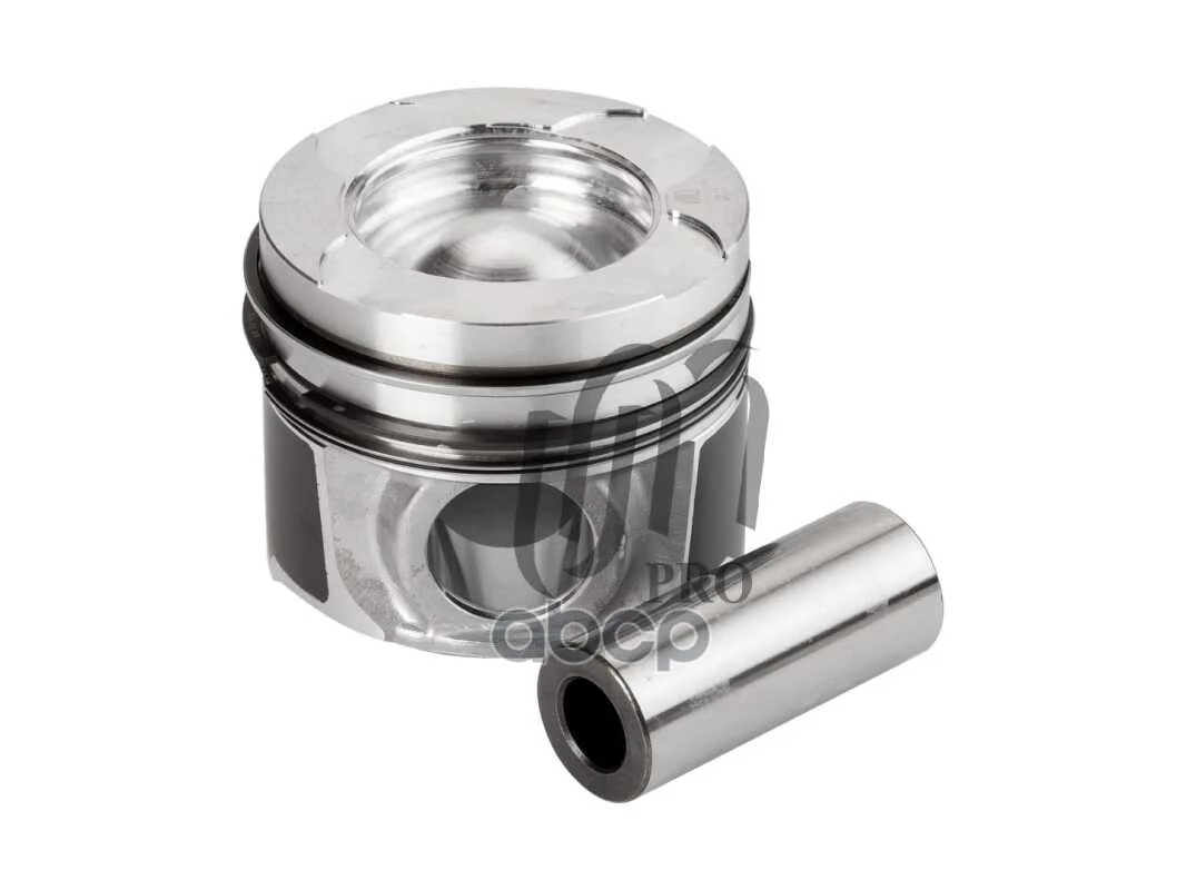 поршень с кольцами! d86 +0.50 Mazda 626/B/E Series - миниатюра 3