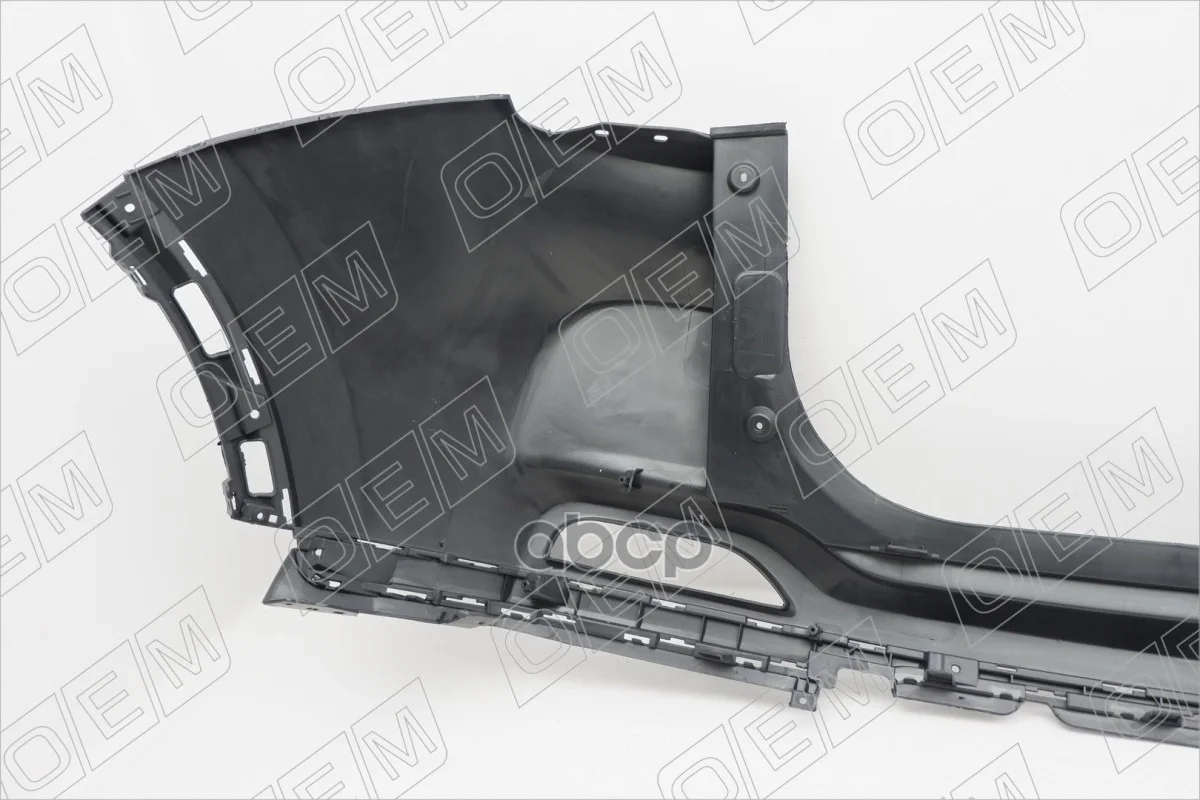 Бампер задний Chery Tiggo 4 (2019-нв) OEM0416 - миниатюра 2