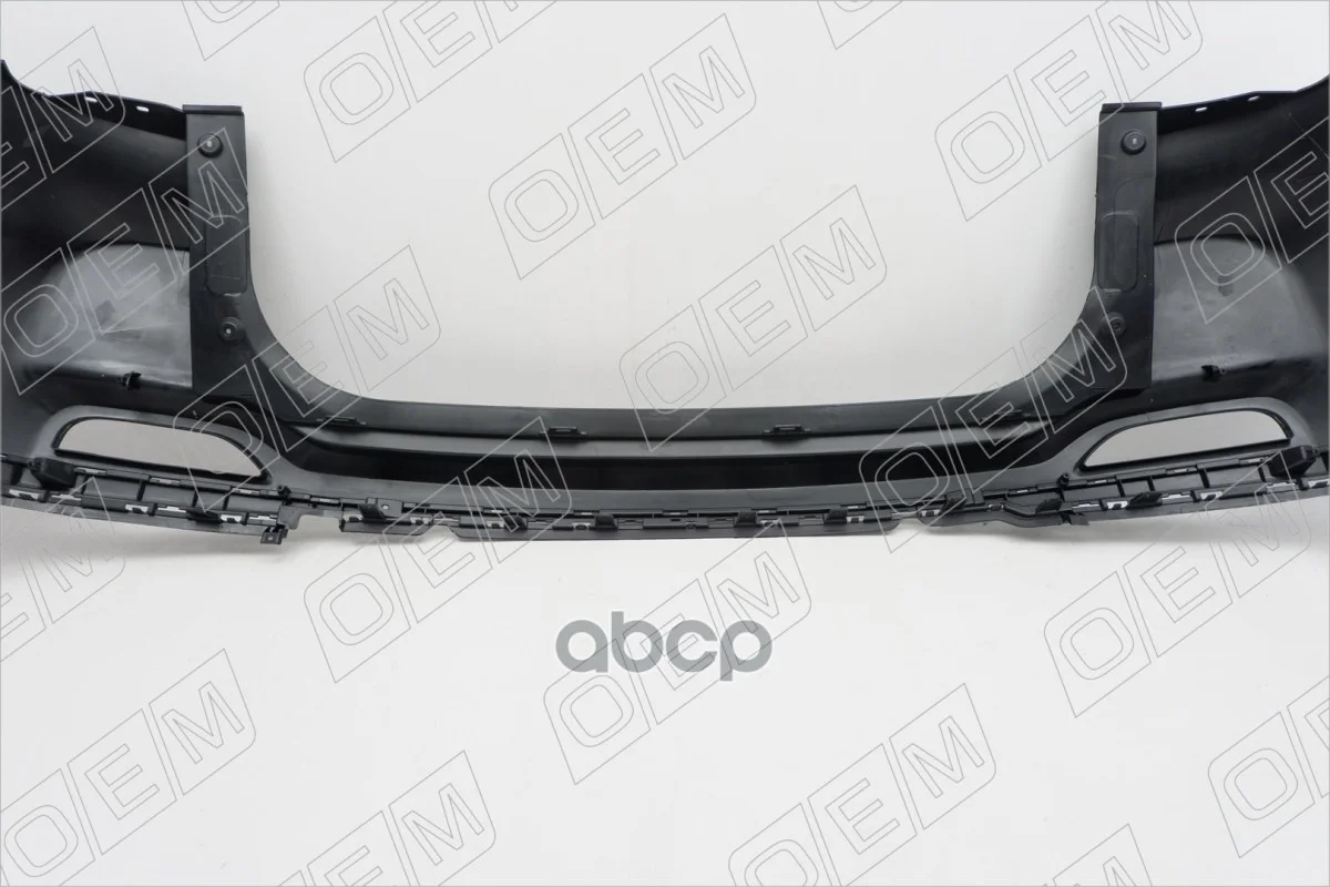 Бампер задний Chery Tiggo 4 (2019-нв) OEM0416 - миниатюра 3