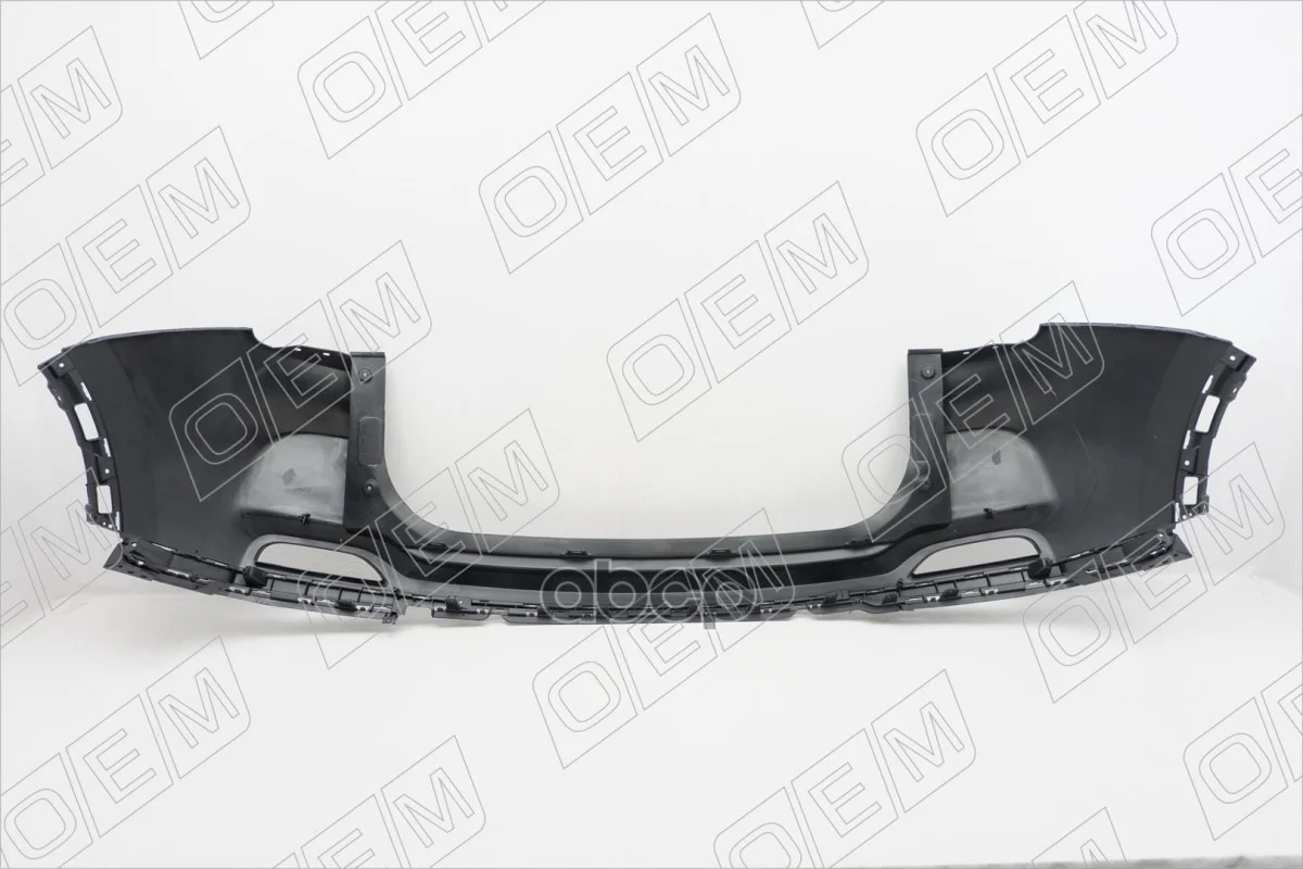 Бампер задний Chery Tiggo 4 (2019-нв) OEM0416 - миниатюра 5