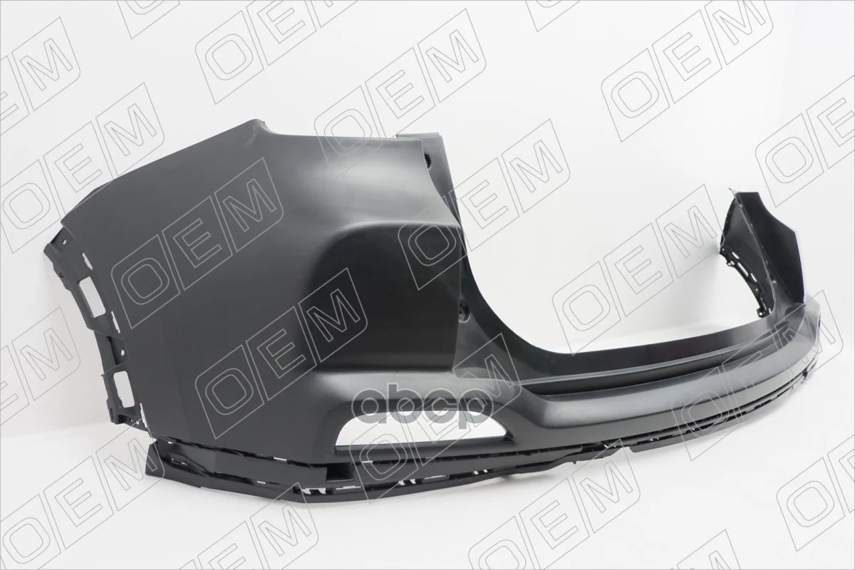 Бампер задний Chery Tiggo 4 (2019-нв) OEM0416 - миниатюра 6