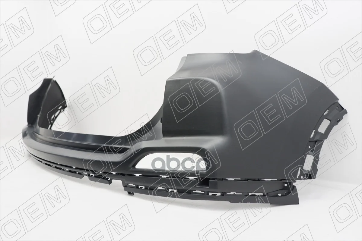 Бампер задний Chery Tiggo 4 (2019-нв) OEM0416 - миниатюра 7