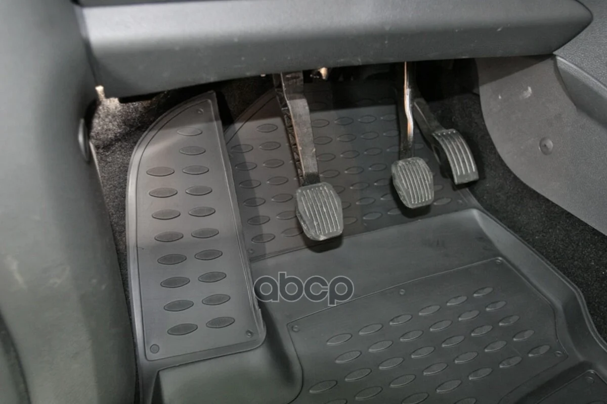 Коврики в салон FORD Focus C-MAX 2003-, 4 шт. - миниатюра 2