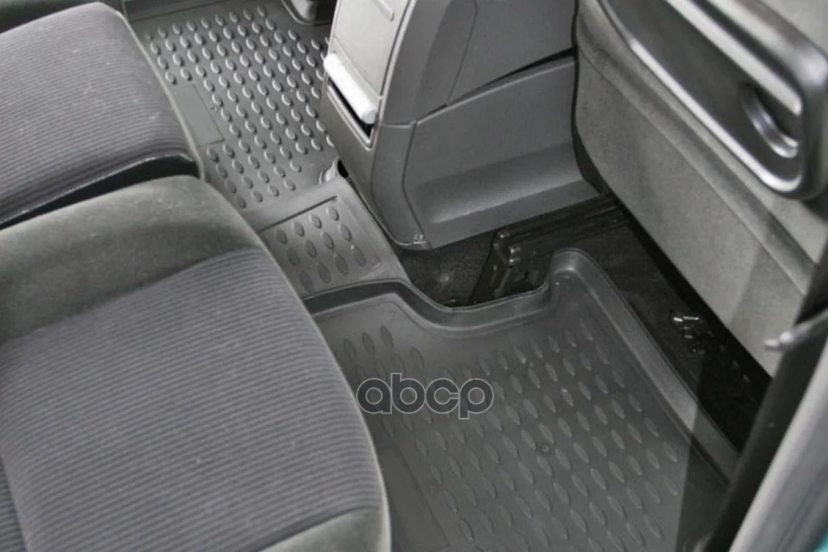 Коврики в салон FORD Focus C-MAX 2003-, 4 шт. - миниатюра 3